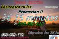 Venta Otros Servicios: 24 hs disponible para ti, tarot barato a 3 euros 15 min
